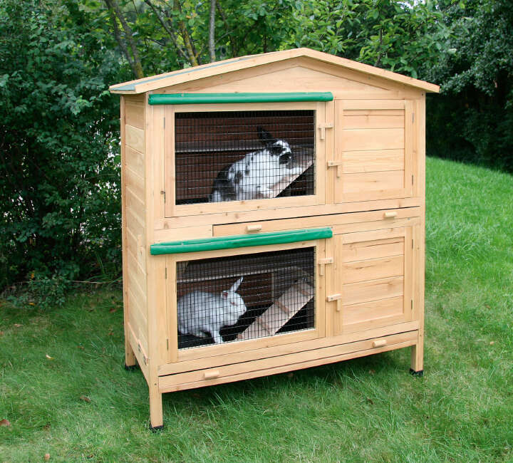 KERBL Nagerhaus Appartement